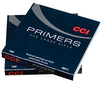 large rifle primers, small rifle primers, pistol primers, CCI, Winchester, Federal, Fiocchi, Shotgun primers, el paso, texas, jsdrakeoutdoors.com